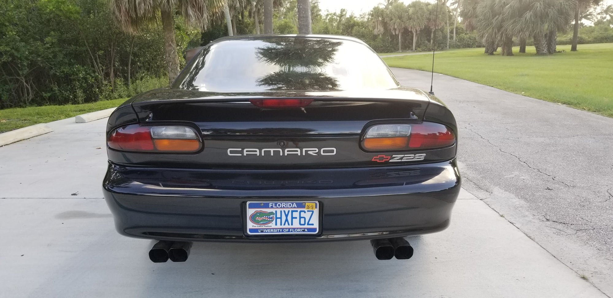 1999 Chevrolet Camaro - 1999 M6 Z28 93k Miles - Used - VIN 2G1FP22G0X2111368 - 93,000 Miles - 8 cyl - 2WD - Manual - Coupe - Black - Jupiter, FL 33458, United States