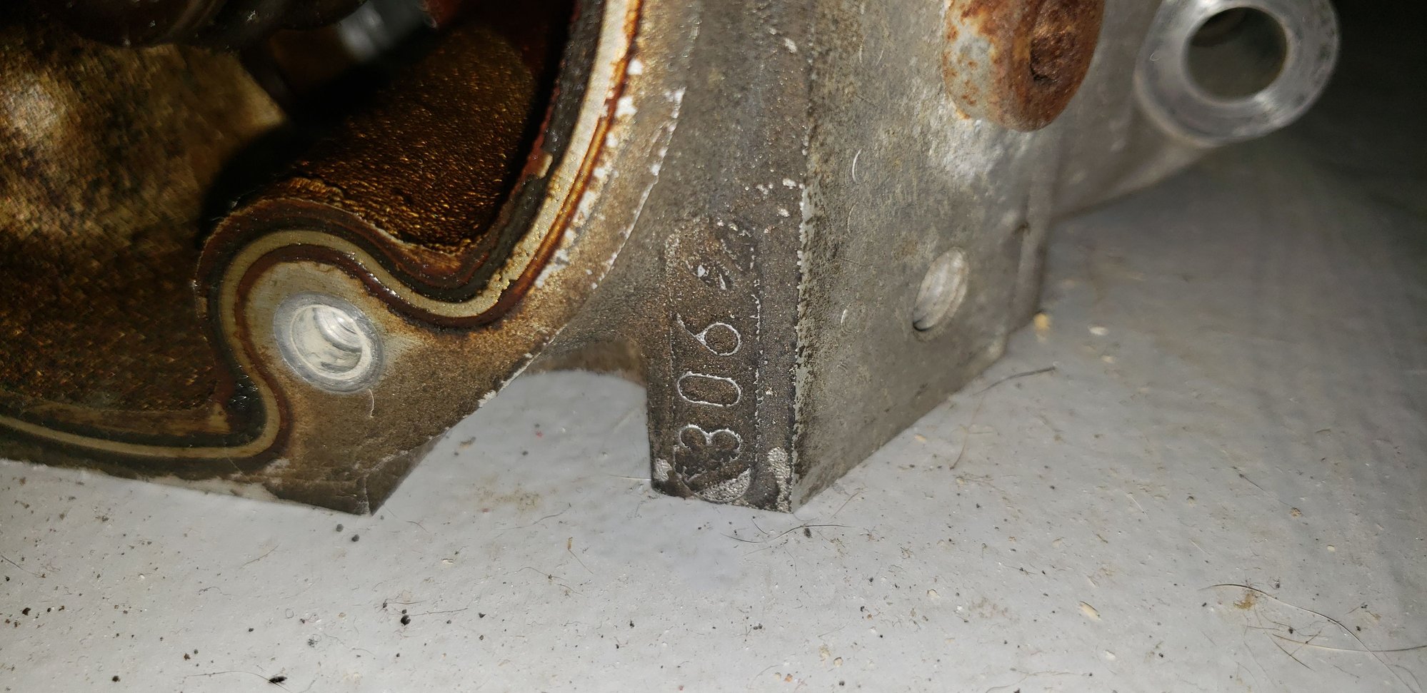 Engine - Internals - 98 ls1 806 - Used - 1998 to 2002 Chevrolet Camaro - Cape Girardeau, MO 63701, United States