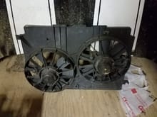 Fbody cooling fans off 01 camaro $60 prefer local pick-up but i can ship