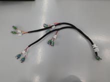easy change injector harness for all GM popular injectors