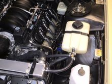 LS3 in Volvo 242