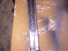 Bolt-in cross member reinforcement