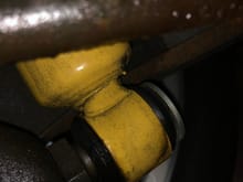 I got 4 brand new blistin shocks and haven’t even had them on for a year and it seems like this ones already leaking. Guessing that means it’s bad but I don’t wnana believe it’s bad when they haven’t even been used for a year and the cars not driven everyday 