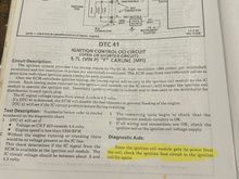 Highlighted in yellow. Is this accurate? I’m curious what powers the coil. And what powers the ignition control module. 