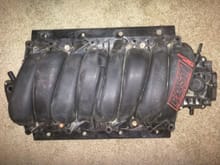 Fast 92 intake bought from a member