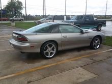 2001 Camaro z28