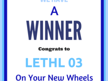 Winner Winner Lethl 03!