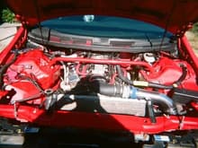1996 Chevy LT-1 Z28 Race Car
