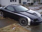 93 Z28, m6, lt's, CC306, ported heads &amp; intake, converted to mass air flow