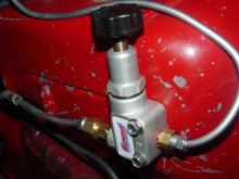 SUMMIT RACING REAR PROP VALVE