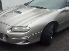 2000 Camaro SS