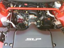 Engine bay