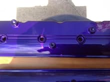 Candy valve covers