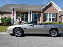 Garage - 2002 Z28 Convertible