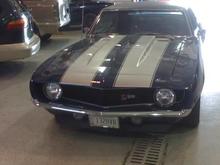 1969 Camaro