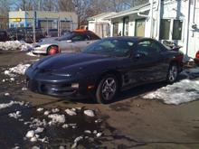 1998 Trans Am