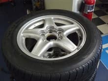 4 1998 z28 wheels (no tires) - $250 obo