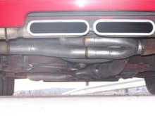 would u put your name on this exhaust job??? im gonna re-do it sometime soon.