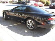 98 SS Camaro