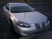 GXP front PASS SIDE