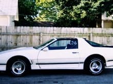 My Other Old 86 Trans Am...