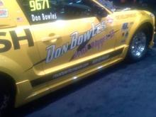 Don Bowles' Car