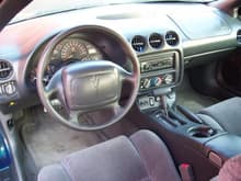 I miss the Pontiac F-Body interior.
