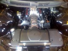 My RPM 408 WS6 Trans Am Engine Bay Pics5