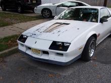 1983 z/28,