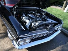 twin turbo LS1 '59 impala