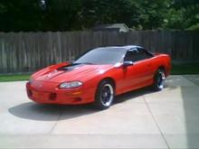 1999 Camaro