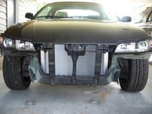 s15 front end