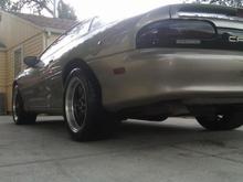 Rear Z28