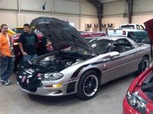 Camaro Z28 At local car show