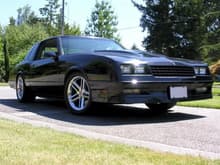 1988 Monte Carlo SS
LS7-T56 Equipped!