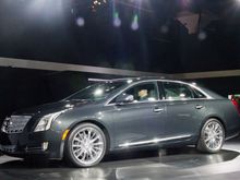 2013 Cadillac XTS 1