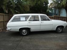 1967 Holden S/W  186ci 6cly

Now sold :(