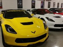 Lingenfelter Car Collection