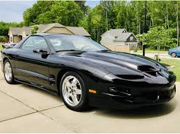 1998 - 2002 Pontiac Firebird - WTB: 98-02 SS or WS6 - Used - Clarksville, TN 37043, United States