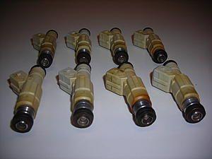 - WTS: Bosch White 36 lb. Injectors with LS1 Fitment - Austin, TX 78652, United States
