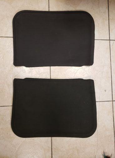  - FS 2000-02 Camaro Firebird Ebony Ttop shades OEM GM - Rockledge, FL 32952, United States