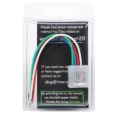 This is the bypass module thats wiring into the BCM