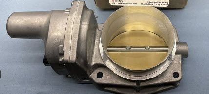 Engine - Intake/Fuel - GM LS3 DBW Throttle Body - 19420707 - Used - 0  All Models - Clarksville, TN 37043, United States