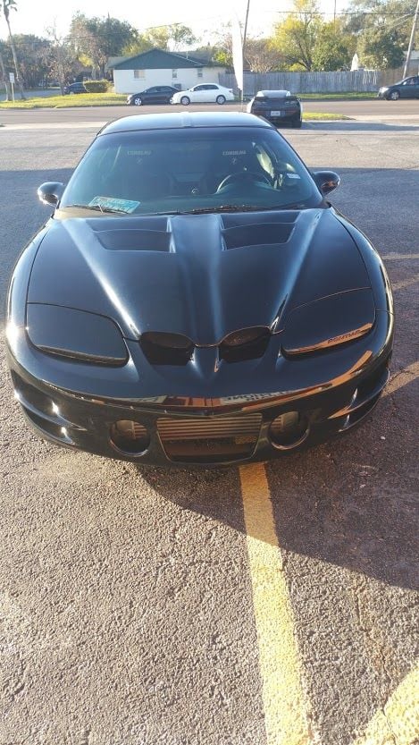 2000 Pontiac Firebird - 2000 WS6 Trans Am, New build, LSX 427, PRC 285 Heads, F1 ProCharger, A/C & Heat - Used - VIN 2G2FV22G7Y2147772 - 77,000 Miles - 8 cyl - 2WD - Automatic - Coupe - Black - Corpus Christi, TX 78413, United States
