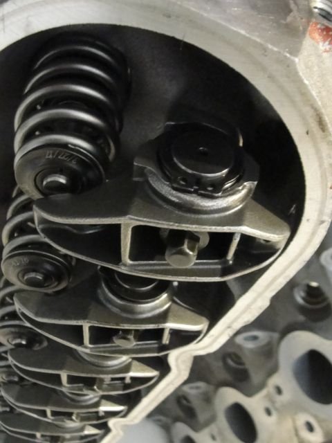Engine - Intake/Fuel - 823 Square Port LS3 Heads w/ PSI Springs/BTR Rockers - New - All Years  All Models - Cooper City, FL 33026, United States