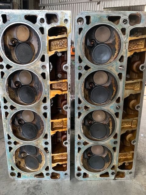  - LS6 Intake & 243 Heads - Weslaco, TX 78596, United States