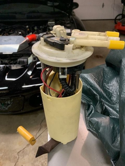  - 255LPH Walbro direct fuel pump complete with oem bucket, ARP Wheel Studs 100-7713 - Green Bay, WI 54301, United States