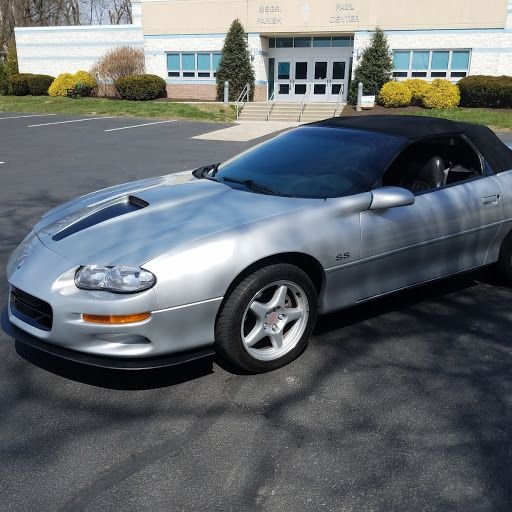 2000 Chevrolet Camaro - 2000 Chevy Camaro SS Convertible - Used - VIN 2G1FP32GXY2147267 - 89,000 Miles - 8 cyl - 2WD - Manual - Convertible - Silver - Yardley, PA 19067, United States