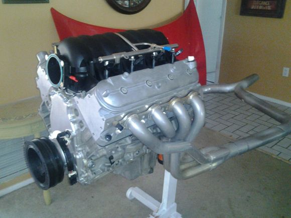 418 with Tsp 1 7/8