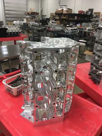 Noonan Race Billet Block (1 of 4)